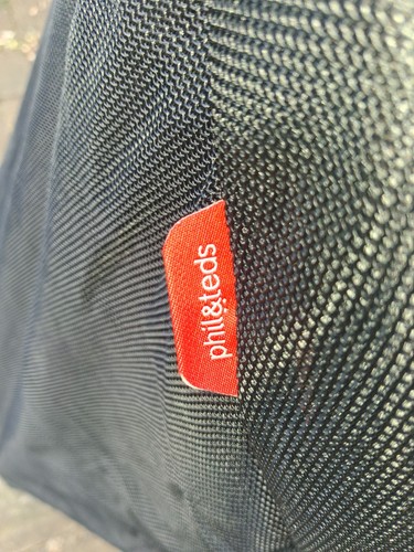 Phil teds mesh cover sun - uv,
