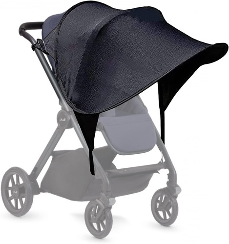 Pram sun shade - shade, upf50+