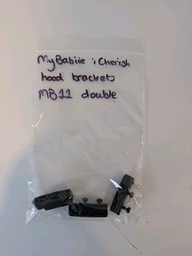 Babiie mb11 double stroller - babiie,