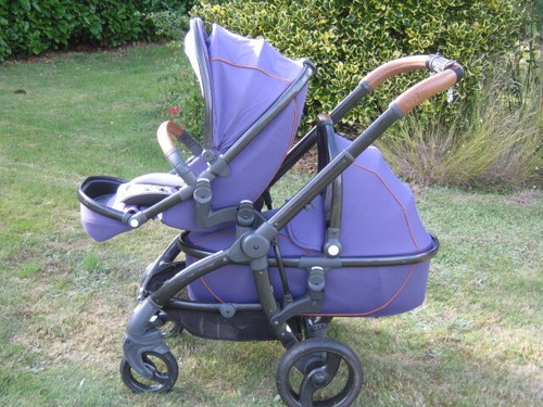 Egg stroller carrycot - , travel