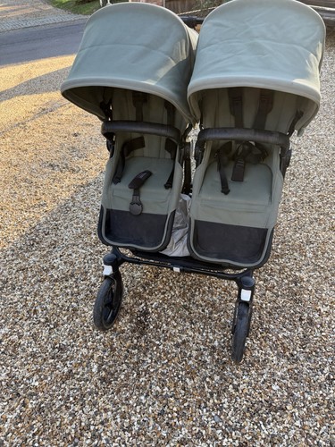 Bugaboo donkey twin stroller - bugaboo,
