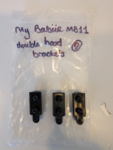 Babiie mb11 double - my, stroller