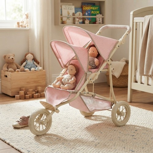 Stylish tandem baby - stylish,