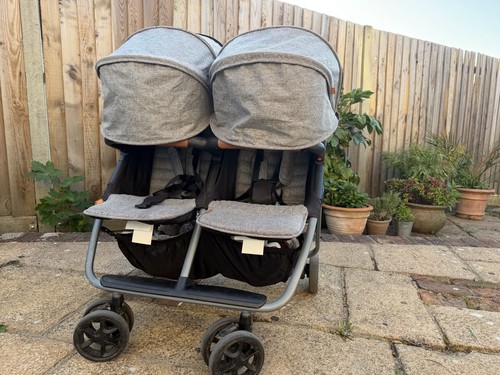 Zoe baby twin - baby, double