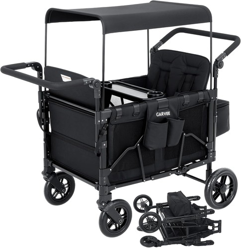 All terrain wagon - stroller, for