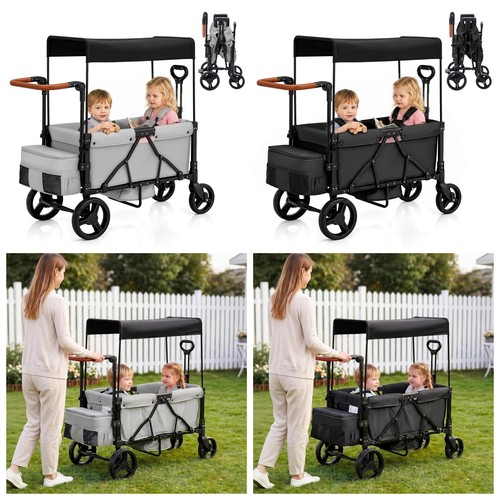 Wagon stroller for - wagon, kids