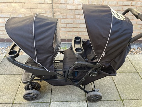 Graco stadium duo tandem - graco,