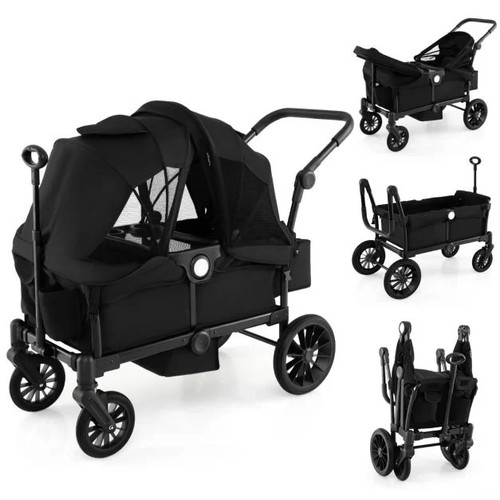 Wagon stroller for kids - wagon, 2