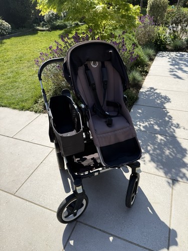 Bugaboo donkey duo stroller - donkey,