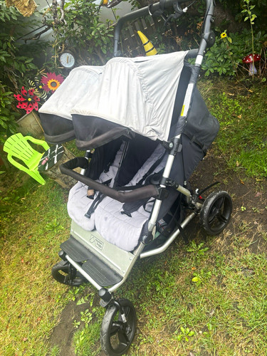 Mountain buggy double - mountain,
