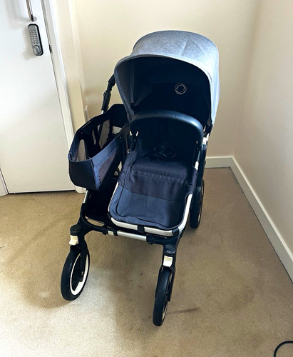 Bugaboo donkey double - donkey,