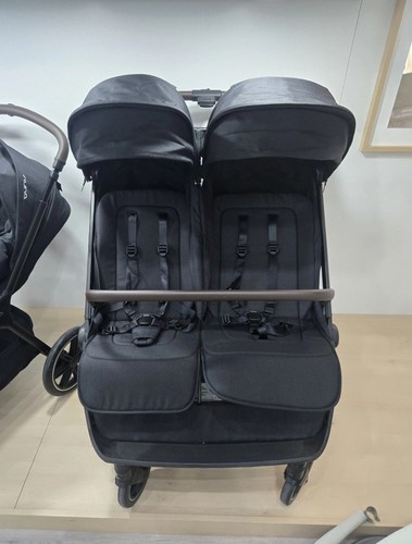 Nuna trvl double stroller - nuna,