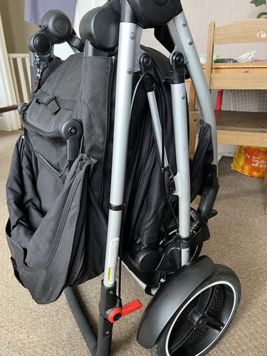 Phil ted double buggy - double,
