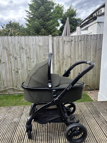 Egg pram limited - pram, edition