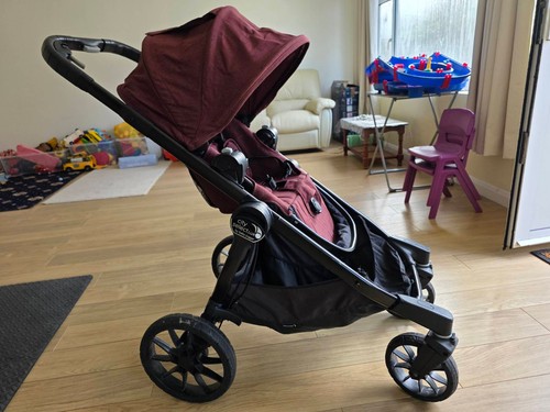Baby jogger city - select, lux