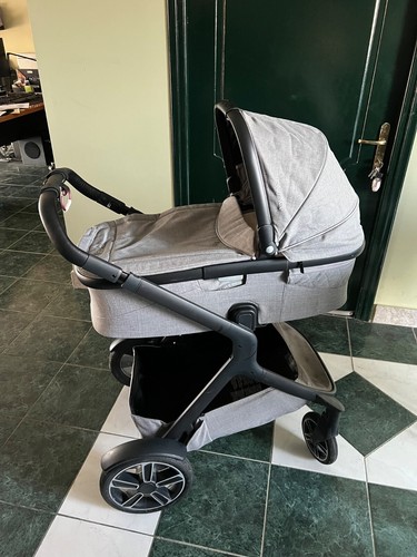 Stroller pushchair used - pushchair, nuna