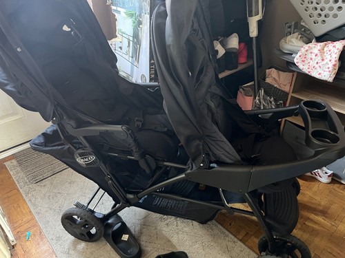 Graco blaaze duo stroller - graco,