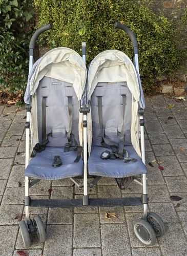 Uppababy link double - g-link,