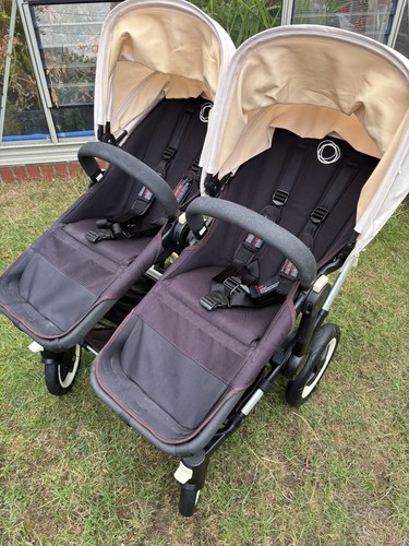 Bugaboo donkey twin - donkey, /